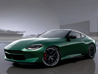 Nissan Fairlady Z VII (RZ34) Рестайлинг