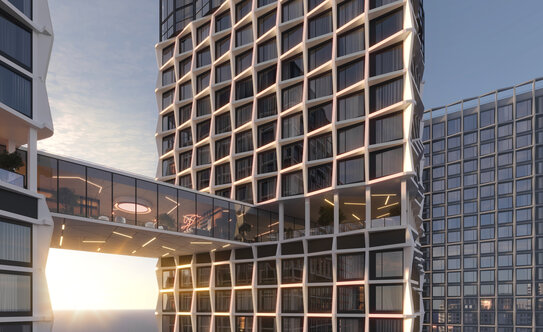 ЖК «Башни Элемент» - изображение 4