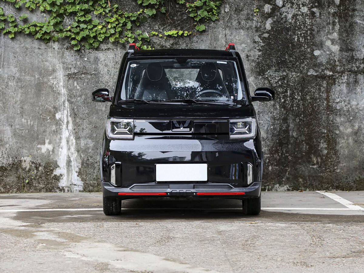 Wuling Mini EV III, Хэтчбек 3 дв. Macaron: фото поколения