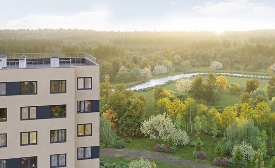 ЖК «Пейзажный квартал» - изображение 1