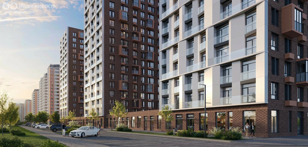 Квартал Авиаторов - изображение 1