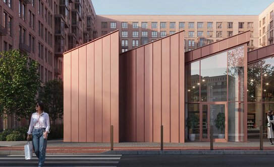 ЖК «Космический Квартал» - изображение 1