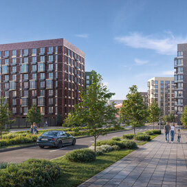 Купить 1-комнатную квартиру в монолитном доме в ЖК «Новое Внуково» в Москве и МО - изображение 1