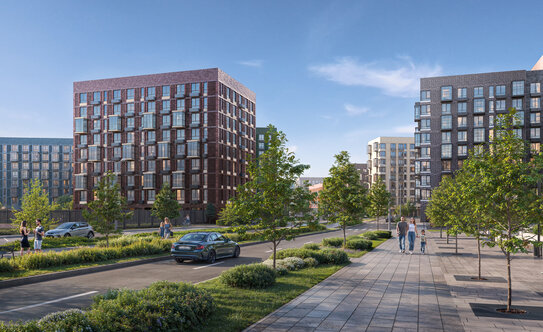 55,8 м², 2-комнатная квартира 10 500 000 ₽ - изображение 28