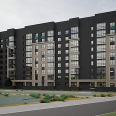 Квартира 31,4 м², 1-комнатная - изображение 3