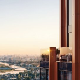 Купить 3-комнатную квартиру в ипотеку в ЖК Левел Павелецкая Сити в Москве и МО - изображение 1