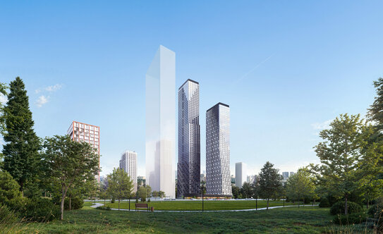 ЖК Левел Звенигородская - изображение 3