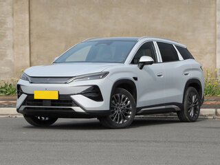 BYD Song Ultra