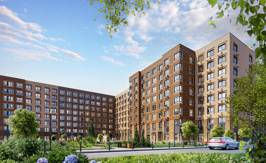 Клубный дом Kuznetsky Most 12 by Lalique - изображение 30