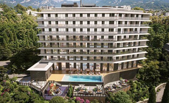 20 м², 1-комнатная квартира 3 000 ₽ в сутки - изображение 29