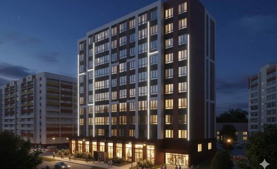 жилой дом по ул. Черняховского - изображение 2