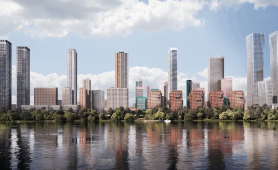 ЖК «Сити Бэй» - изображение 3