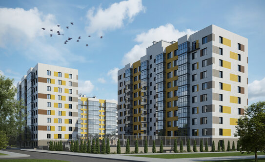 ЖК «Полярный-2» - изображение 2