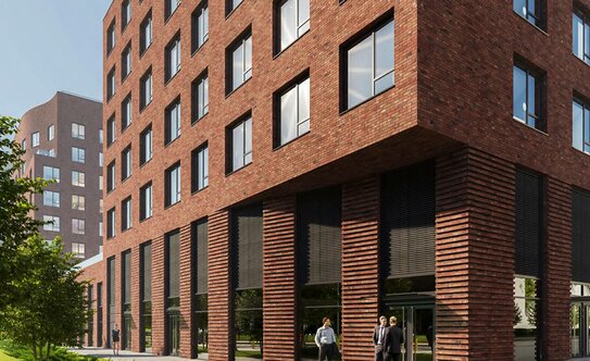 ЖК Сиреневый б-р, з/у 4/9 (уч. 6.2) - изображение 3