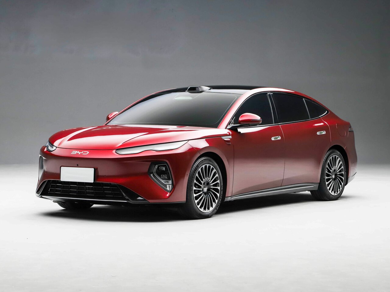 BYD Seal 08 Основной вид