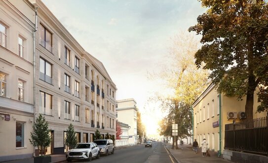 65 м², 4-комнатная квартира 34 000 000 ₽ - изображение 61