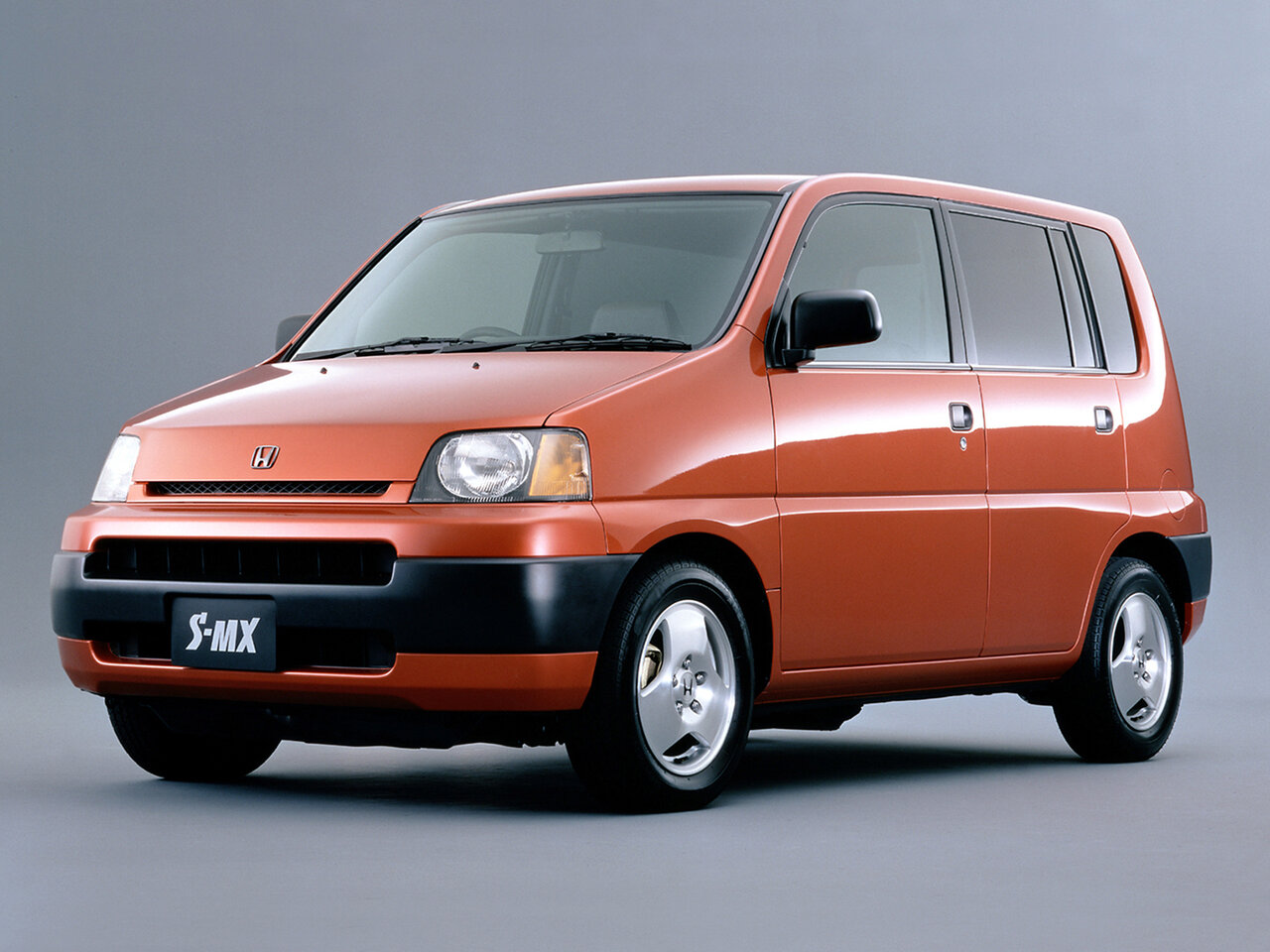Honda S-MX Основной вид