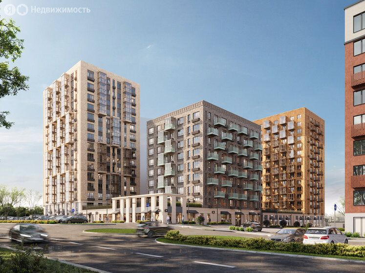 41,6 м², 1-комнатная квартира 7 160 944 ₽ - изображение 4
