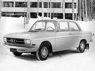 Audi 60