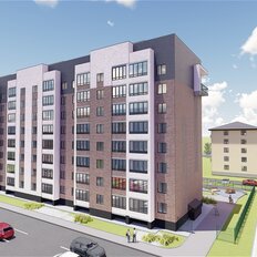 Квартира 76,8 м², 3-комнатная - изображение 2