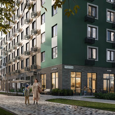 Квартира 35 м², 1-комнатная - изображение 2