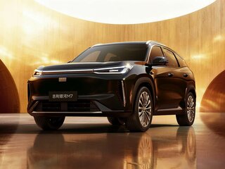 Geely Galaxy M7