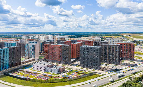 Застройщик Группа «Самолет» в Москве и МО - изображение 8