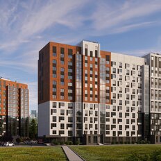 Квартира 22 м², студия - изображение 5