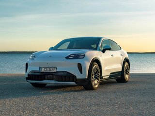 Porsche Cayenne IV
