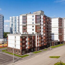 Купить квартиру в ЖК «Рубеж» в Санкт-Петербурге и ЛО - изображение 5