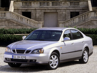 Daewoo Evanda