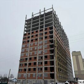 Ход строительства в микрорайоне «Видный» за Январь — Март 2026 года, 6