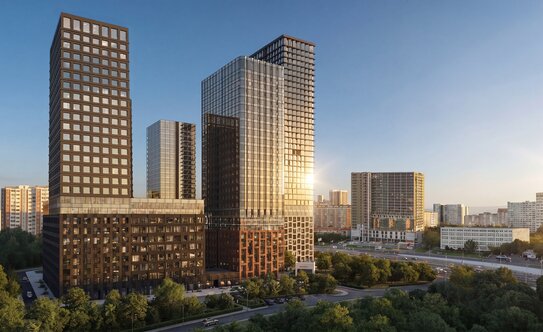67,9 м², 3-комнатная квартира 49 500 000 ₽ - изображение 59