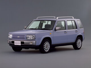 Nissan Rasheen