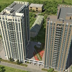 Квартира 46,1 м², 1-комнатная - изображение 2