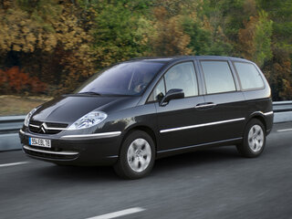 Citroen C8 I Рестайлинг