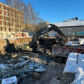 Ход строительства в ЖК «Атмосфера Выборга» за Январь — Март 2026 года, 5