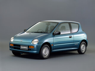 Honda Today II