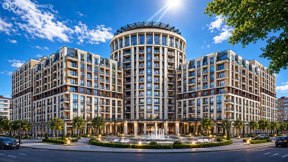 57 м², 3-комнатная квартира 11 500 000 ₽ - изображение 79