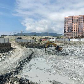 Ход строительства в ЖК «ЮЖНО» за Апрель — Июнь 2026 года, 5