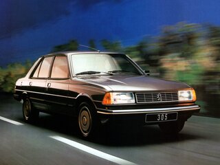 Peugeot 305