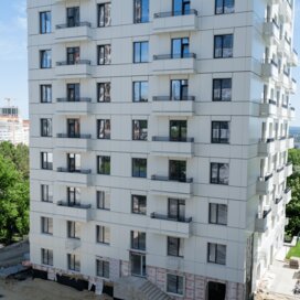Ход строительства в ЖК «Академия» за Апрель — Июнь 2026 года, 2