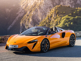 McLaren Artura