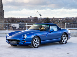 TVR Chimaera