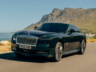 Rolls-Royce Spectre I (Series II)