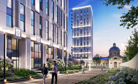 28 м², квартира-студия 48 000 ₽ в месяц - изображение 18