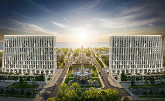 28 м², квартира-студия 48 000 ₽ в месяц - изображение 19
