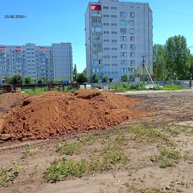 Ход строительства в ЖК «Квартет» за Апрель — Июнь 2026 года, 3