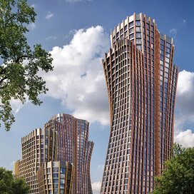 Купить 1-комнатную квартиру в ЖК «Сикрет Гарден» в Москве и МО - изображение 4