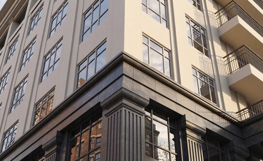 45 м², 2-комнатная квартира 3 000 ₽ в сутки - изображение 9